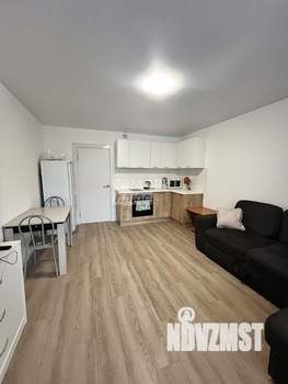 Студия квартира, на длительный срок, 23м2, 8/11 этаж