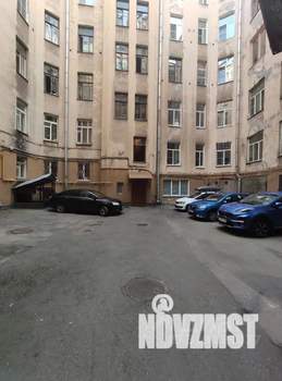 Студия квартира, посуточно, 28м2, 3/5 этаж