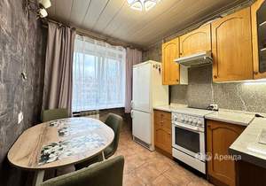 2-к квартира, на длительный срок, 51м2, 4/10 этаж