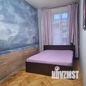 2-к квартира, посуточно, 45м2, 5/6 этаж