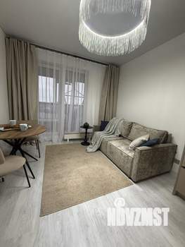 1-к квартира, на длительный срок, 33м2, 21/23 этаж