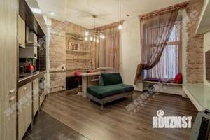 1-к квартира, на длительный срок, 51м2, 2/5 этаж
