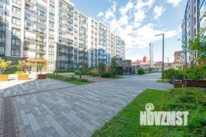 1-к квартира, посуточно, 40м2, 3/9 этаж