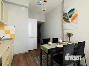 2-к квартира, на длительный срок, 60м2, 13/17 этаж