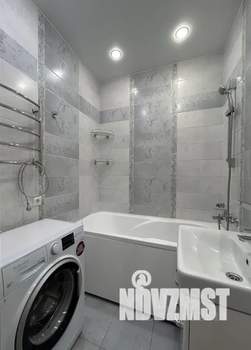 1-к квартира, посуточно, 49м2, 8/19 этаж