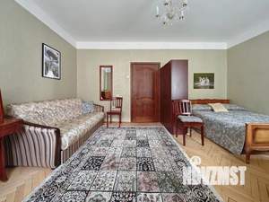 2-к квартира, посуточно, 50м2, 4/4 этаж