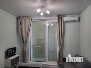 Студия квартира, на длительный срок, 25м2, 12/12 этаж