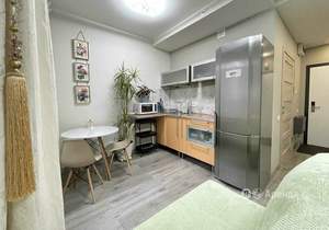 Студия квартира, на длительный срок, 26м2, 5/14 этаж