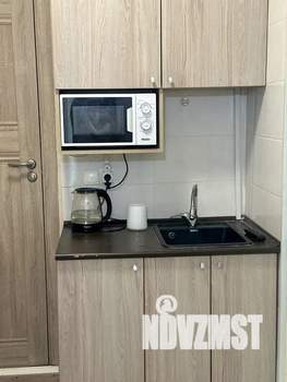 Студия квартира, посуточно, 20м2, 5/6 этаж