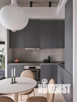 1-к квартира, посуточно, 49м2, 4/4 этаж