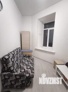 Студия квартира, на длительный срок, 18м2, 1/5 этаж