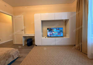 1-к квартира, на длительный срок, 33м2, 2/7 этаж