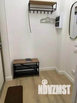 1-к квартира, посуточно, 27м2, 1/1 этаж