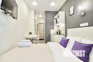 1-к квартира, посуточно, 15м2, 1/1 этаж