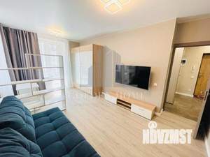 1-к квартира, на длительный срок, 41м2, 7/18 этаж