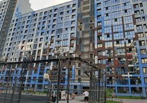 1-к квартира, на длительный срок, 38м2, 12/15 этаж