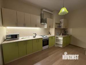 1-к квартира, на длительный срок, 36м2, 23/24 этаж