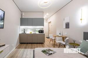 Студия квартира, посуточно, 24м2, 9/14 этаж