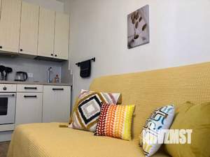 1-к квартира, посуточно, 42м2, 13/25 этаж