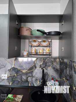 Студия квартира, на длительный срок, 21м2, 16/25 этаж