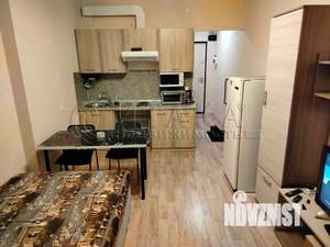 Студия квартира, на длительный срок, 24м2, 8/25 этаж