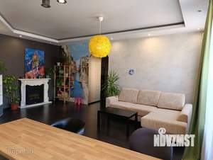 2-к квартира, на длительный срок, 60м2, 5/5 этаж