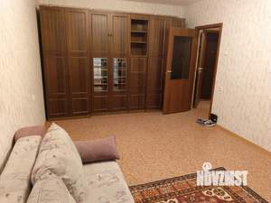 1-к квартира, на длительный срок, 36м2, 4/10 этаж