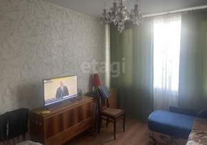 1-к квартира, на длительный срок, 33м2, 2/9 этаж