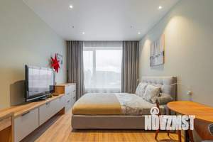 1-к квартира, посуточно, 25м2, 1/1 этаж