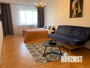 1-к квартира, посуточно, 50м2, 8/16 этаж