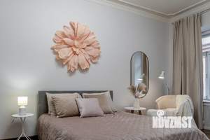 3-к квартира, посуточно, 85м2, 4/5 этаж