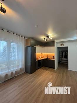 1-к квартира, на длительный срок, 42м2, 6/12 этаж