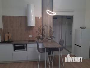 Студия квартира, на длительный срок, 25м2, 1/9 этаж