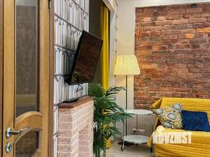 1-к квартира, посуточно, 27м2, 1/1 этаж