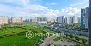 1-к квартира, на длительный срок, 36м2, 11/18 этаж