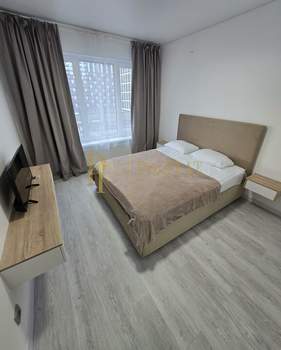 1-к квартира, на длительный срок, 41м2, 5/23 этаж