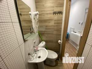 Студия квартира, посуточно, 16м2, 2/5 этаж