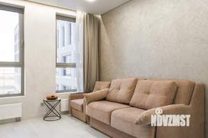 1-к квартира, на длительный срок, 35м2, 3/5 этаж