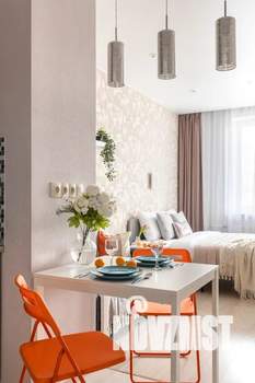 1-к квартира, посуточно, 25м2, 11/25 этаж