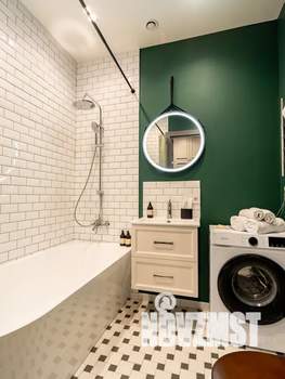 Студия квартира, посуточно, 30м2, 3/11 этаж