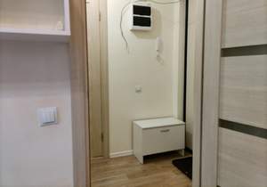 1-к квартира, на длительный срок, 37м2, 22/25 этаж