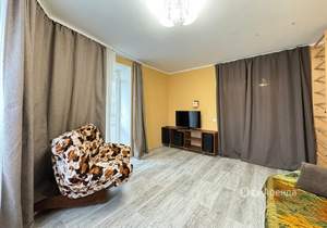 2-к квартира, на длительный срок, 65м2, 4/22 этаж