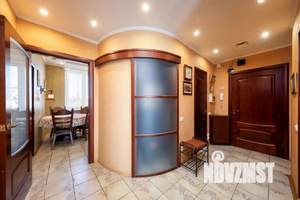 4-к квартира, посуточно, 95м2, 5/7 этаж