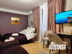 1-к квартира, посуточно, 31м2, 1/1 этаж