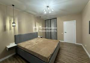 1-к квартира, на длительный срок, 42м2, 10/25 этаж