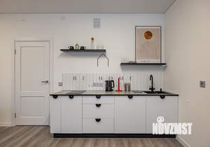 Студия квартира, на длительный срок, 26м2, 4/9 этаж