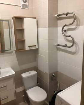 1-к квартира, на длительный срок, 42м2, 5/5 этаж