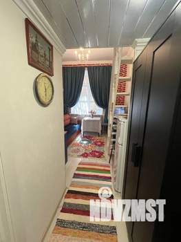 Студия квартира, посуточно, 18м2, 1/6 этаж