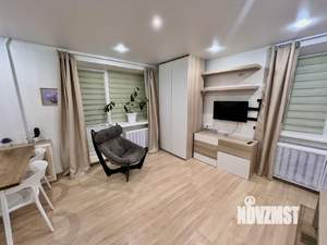 1-к квартира, на длительный срок, 31м2, 2/3 этаж