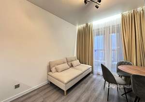 1-к квартира, на длительный срок, 37м2, 16/23 этаж